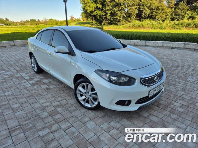 Renault (Samsung) SM3 из Кореи Encar