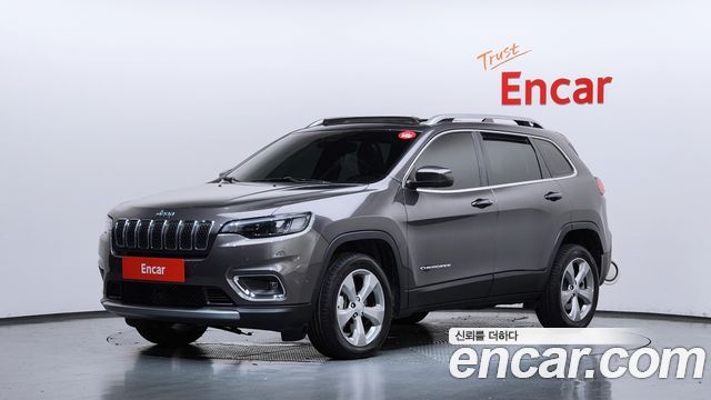 Jeep Cherokee 2.4 Limited AWD — пробег 111 409 км — фото 1 из 5