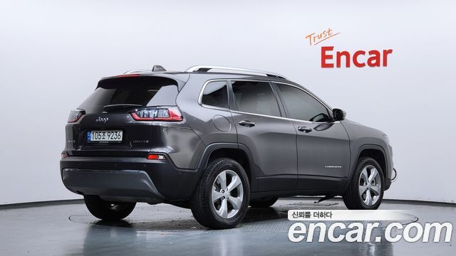Jeep Cherokee 2.4 Limited AWD — пробег 111 409 км — фото 2 из 5