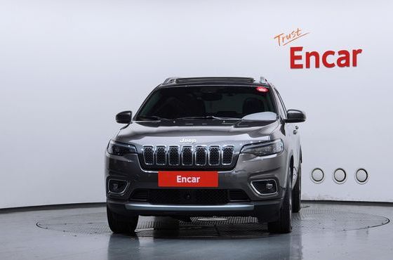 Jeep Cherokee 2.4 Limited AWD — пробег 111 409 км — фото 3 из 5