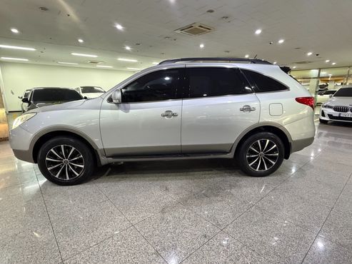 Hyundai Veracruz Diesel 4WD Exclusive Special — пробег 127 272 км — фото 3 из 5