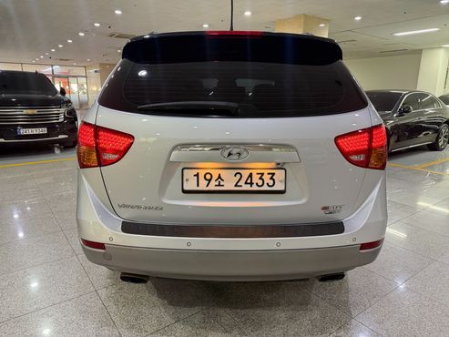 Hyundai Veracruz Diesel 4WD Exclusive Special — пробег 127 272 км — фото 4 из 5