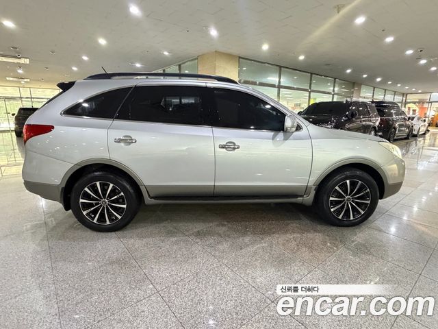 Hyundai Veracruz из Кореи Encar