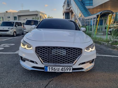Hyundai Grandeur 3.0 Premium — пробег 162 358 км — фото 2 из 5