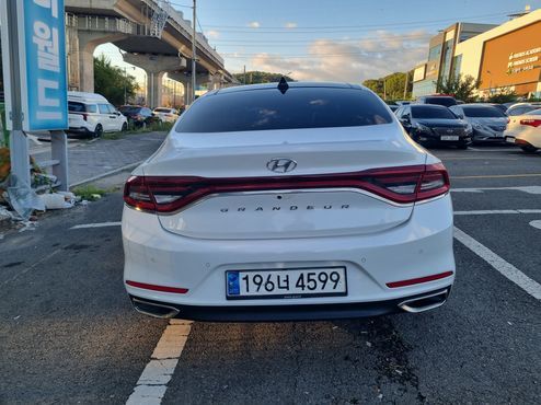 Hyundai Grandeur 3.0 Premium — пробег 162 358 км — фото 5 из 5