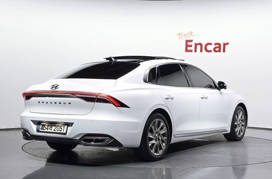 Hyundai Grandeur Calligraphy — пробег 110 519 км — фото 2 из 5