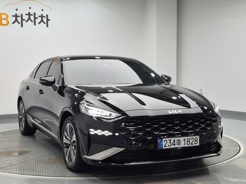 Kia K8 Signature Special — пробег 16 443 км — фото 1 из 5