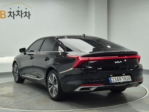 Kia K8 Signature Special — пробег 16 443 км — фото 3 из 5