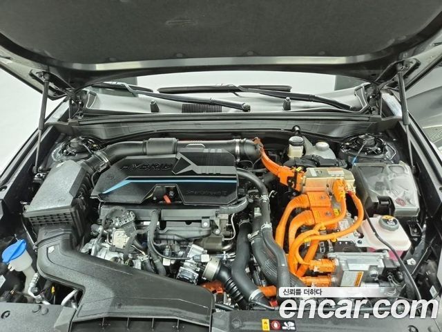 Kia K8 из Кореи Encar