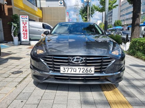 Hyundai Sonata 2.0 LPG(rental car) Smart — пробег 126 000 км — фото 3 из 5