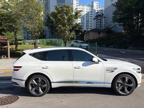 Genesis GV80 2.5T Gasoline AWD — пробег 26 000 км — фото 4 из 5