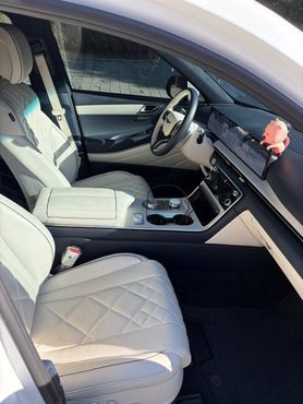 Genesis GV80 2.5T Gasoline AWD — пробег 26 000 км — фото 5 из 5
