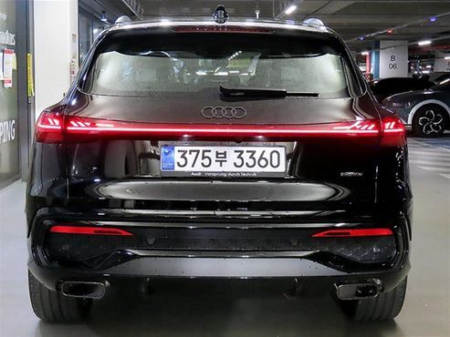 Audi Q5 45 TFSI Quattro S line — пробег 97 км — фото 5 из 5