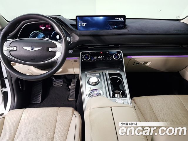 Genesis GV80 2.5T Gasoline AWD — пробег 36 805 км — фото 5 из 5