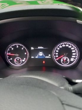 Hyundai Santafe Diesel 2.2 2WD Exclusive — пробег 87 889 км — фото 2 из 5