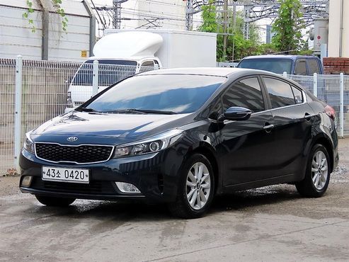 Kia K3 Diesel Trendy — пробег 184 915 км — фото 2 из 5