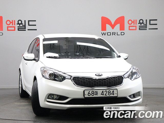 Kia K3 1.6 Turbo Trendy — пробег 148 858 км — фото 2 из 5