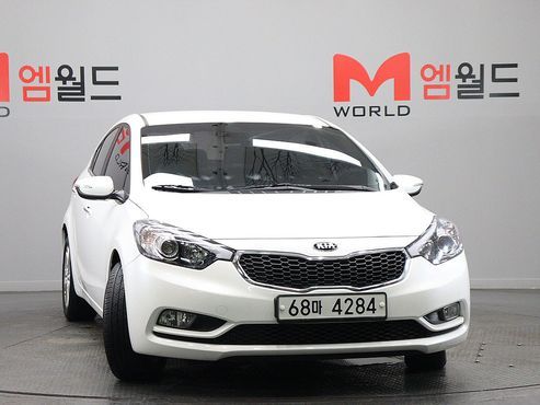 Kia K3 1.6 Turbo Trendy — пробег 148 858 км — фото 2 из 5