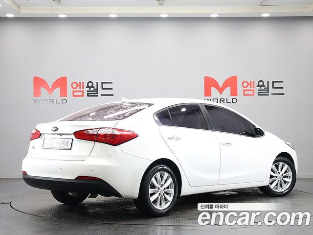 Kia K3 1.6 Turbo Trendy — пробег 148 858 км — фото 3 из 5