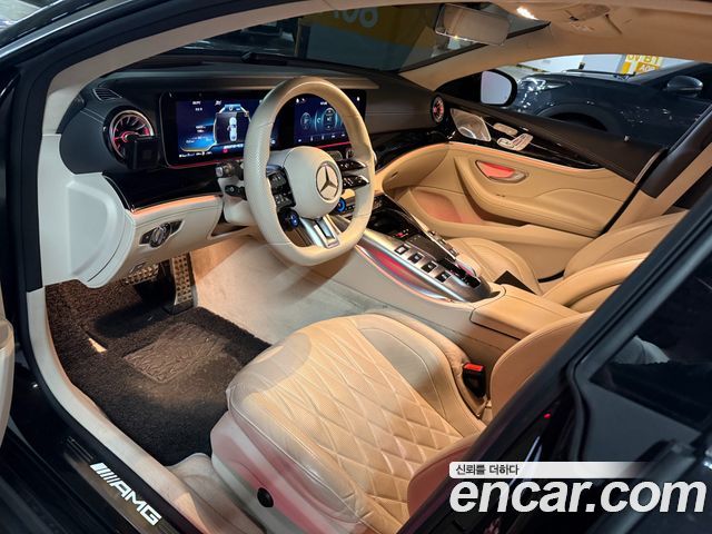 Mercedes-Benz AMG GT из Кореи Encar