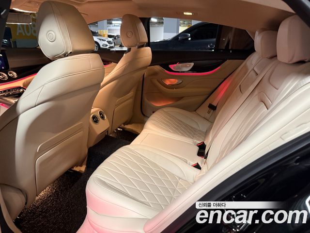 Mercedes-Benz AMG GT из Кореи Encar