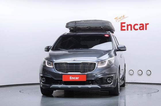 Kia Carnival 9-seater Prestige — пробег 187 786 км — фото 3 из 5