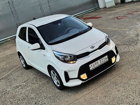 Kia morning Standard — пробег 92 177 км — фото 2 из 5