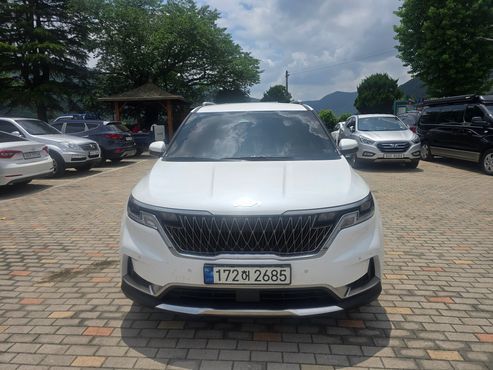 Kia Carnival Diesel 9-Seater Noblesse — пробег 116 900 км — фото 2 из 5