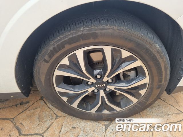 Kia Carnival Diesel 9-Seater Noblesse — пробег 116 900 км — фото 4 из 5
