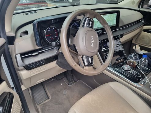 Kia Carnival Diesel 9-Seater Noblesse — пробег 116 900 км — фото 5 из 5