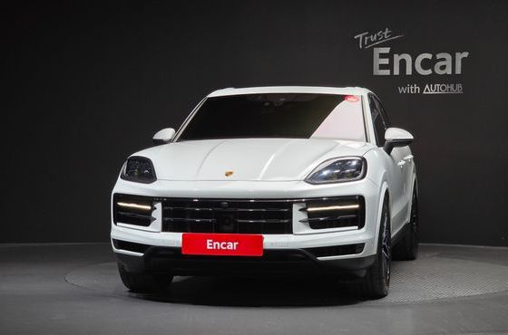 Porsche Cayenne 3.0 — пробег 37 486 км — фото 3 из 5