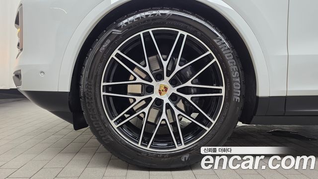 Porsche Cayenne из Кореи Encar