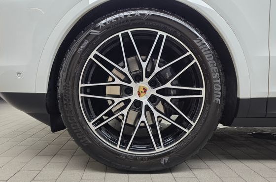 Porsche Cayenne 3.0 — пробег 37 486 км — фото 5 из 5