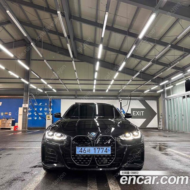 BMW i4 eDrive40 M Sports Pro — пробег 40 500 км — фото 5 из 5
