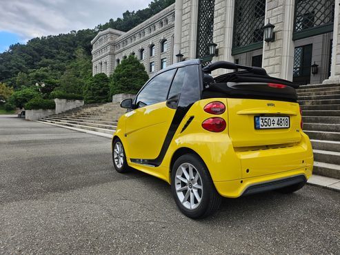 Smart Fortwo Passion MHD — пробег 75 085 км — фото 5 из 5