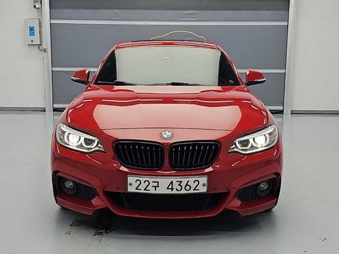 BMW 2-Series 220d M Sport Coupe — пробег 90 508 км — фото 2 из 5