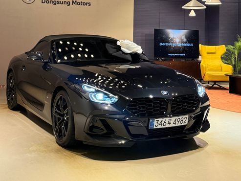 BMW Z4 sDrive20i M Sport — пробег 500 км — фото 2 из 5