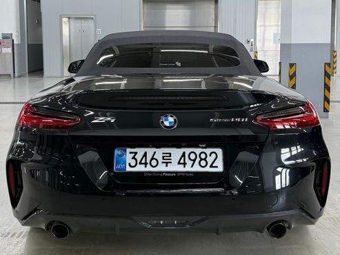 BMW Z4 sDrive20i M Sport — пробег 500 км — фото 5 из 5