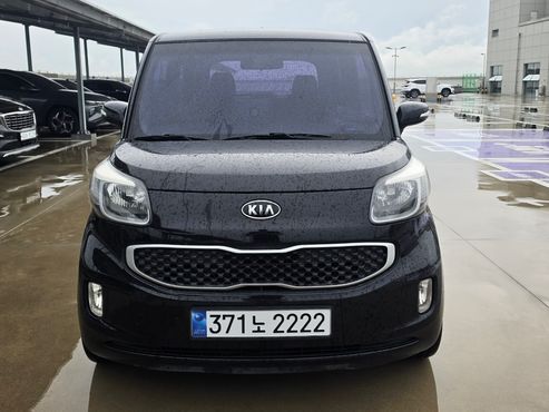 Kia RAY Luxury — пробег 151 628 км — фото 1 из 5