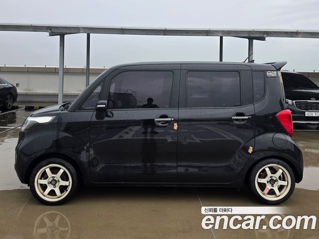 Kia RAY из Кореи Encar