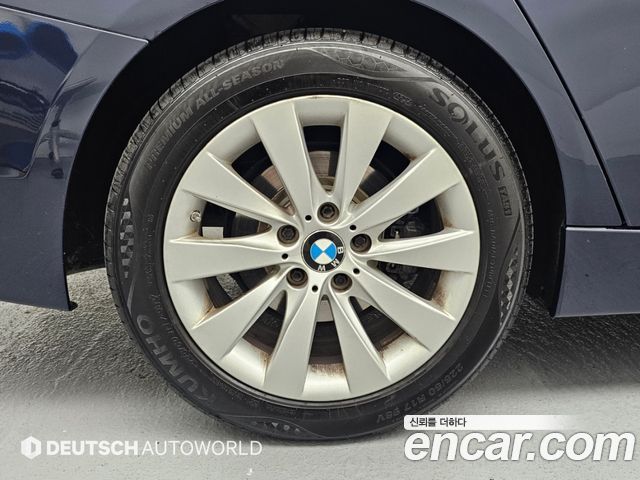 BMW 3-Series из Кореи Encar