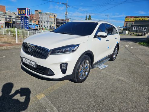Kia Sorento Diesel 2.2 2WD Marster — пробег 140 200 км — фото 2 из 5