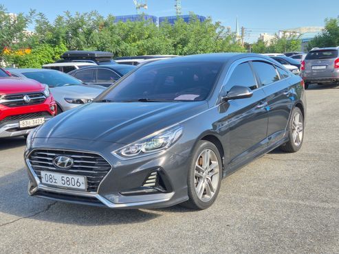 Hyundai Sonata 2.0 Smart Choice — пробег 91 684 км — фото 1 из 5