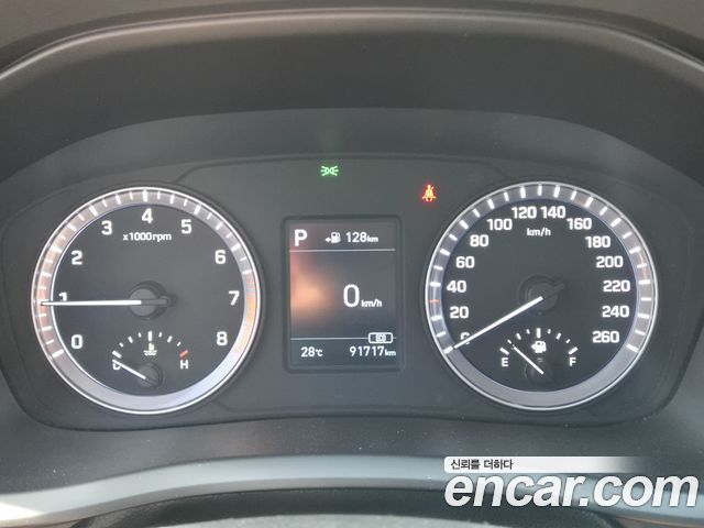 Hyundai Sonata 2.0 Smart Choice — пробег 91 684 км — фото 5 из 5
