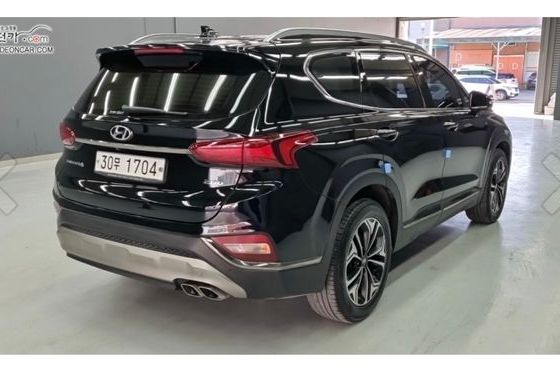 Hyundai Santafe Diesel 2.0 2WD Exclusive Special — пробег 94 050 км — фото 2 из 5