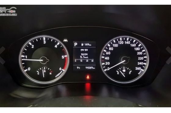 Hyundai Santafe Diesel 2.0 2WD Exclusive Special — пробег 94 050 км — фото 5 из 5