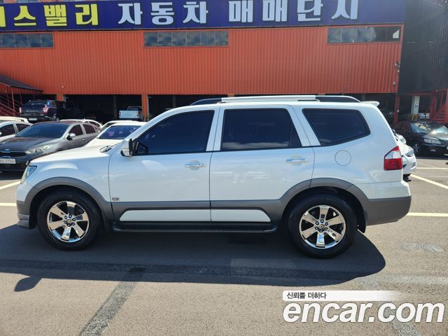 Kia Mohave из Кореи Encar