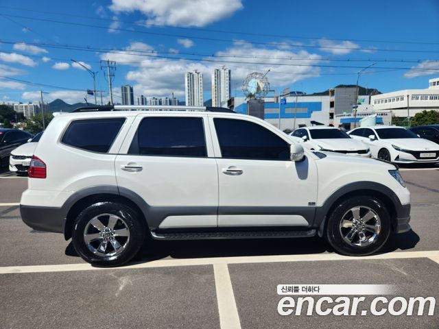 Kia Mohave из Кореи Encar