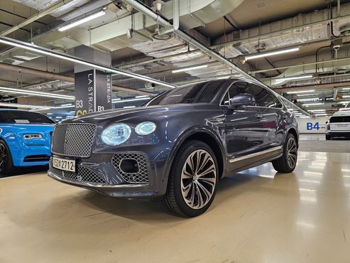 Bentley Bentayga 4.0 V8 — пробег 12 633 км — фото 2 из 5