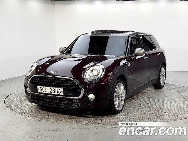 Mini Clubman High 2nd — пробег 61 893 км — фото 1 из 5